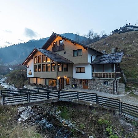 Ranger Chalet Моєчу-де-Сус Екстер'єр фото