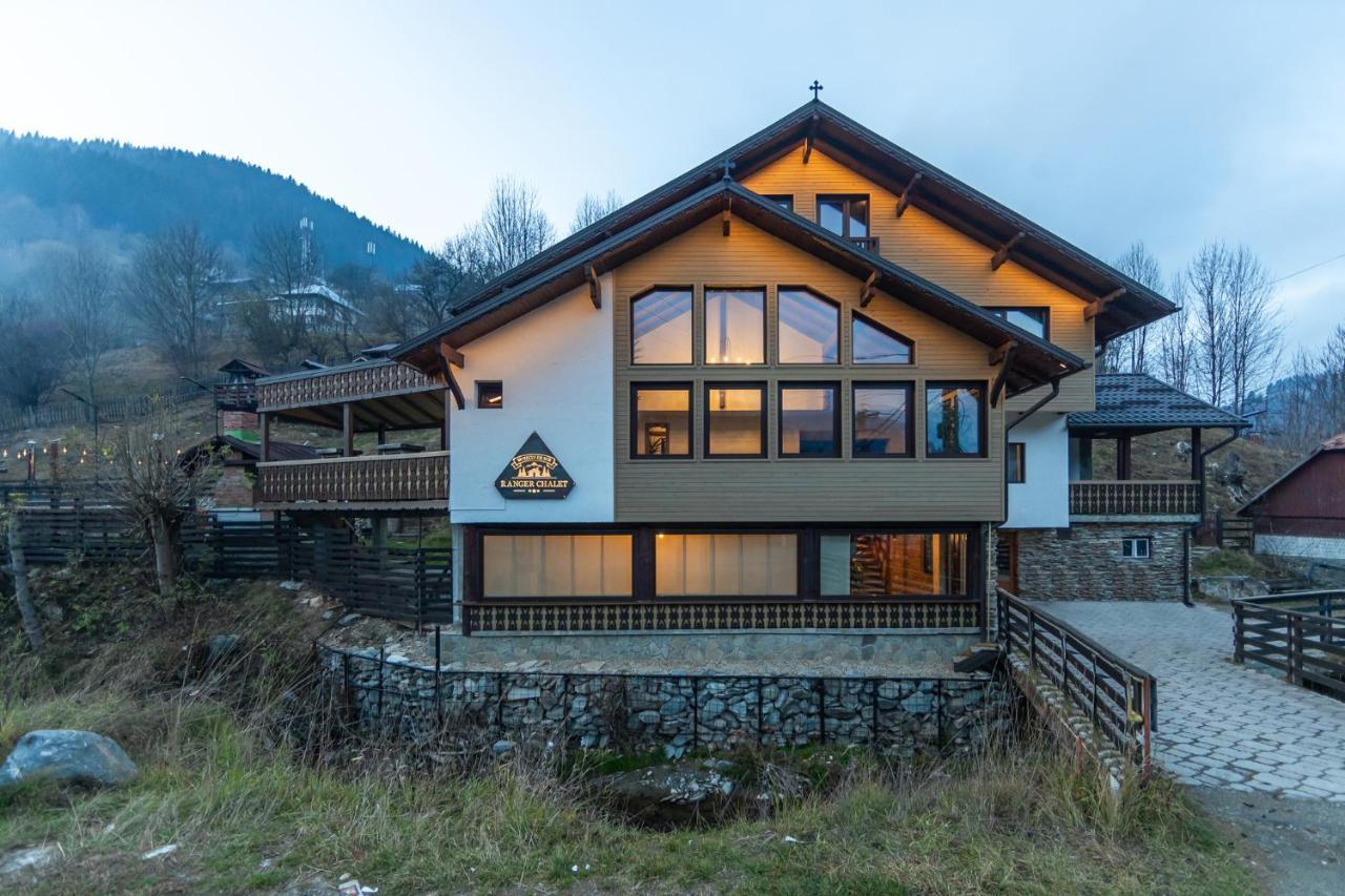 Ranger Chalet Моєчу-де-Сус Екстер'єр фото