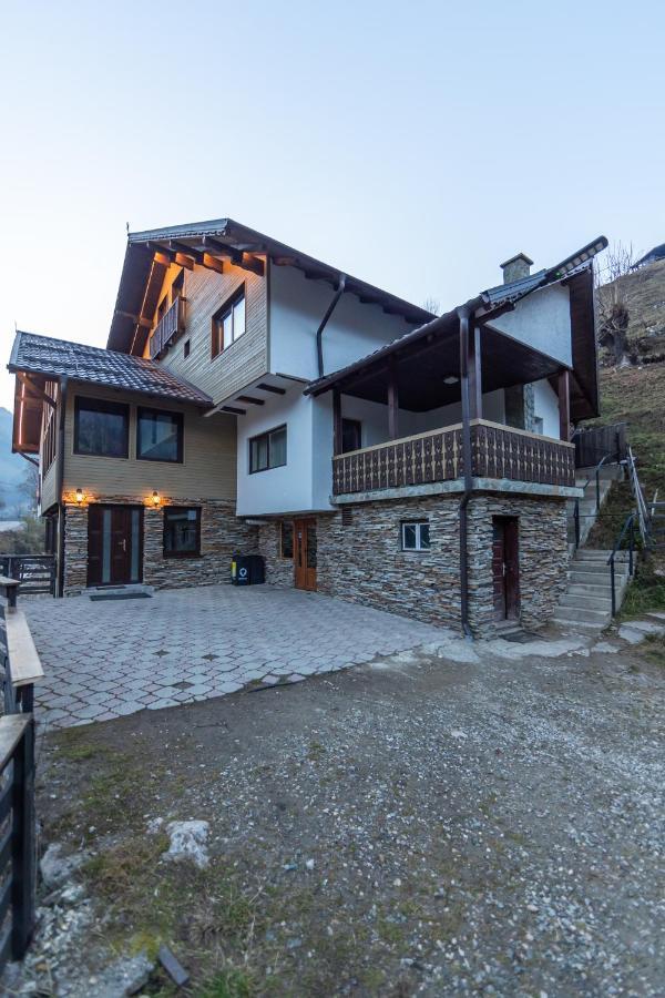 Ranger Chalet Моєчу-де-Сус Екстер'єр фото