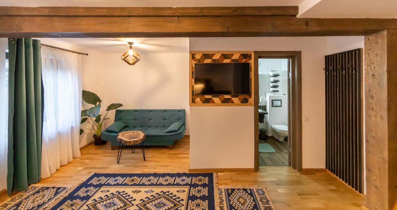 Ranger Chalet Моєчу-де-Сус Екстер'єр фото