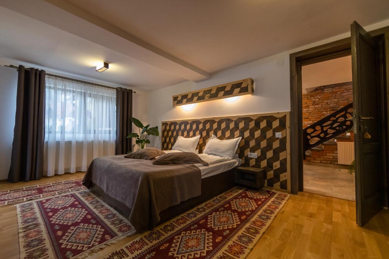 Ranger Chalet Моєчу-де-Сус Екстер'єр фото
